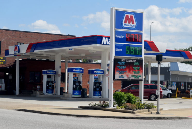 Ohio Valley Gas Prices Keep Rising. How Much And Why Are Tough To Explain